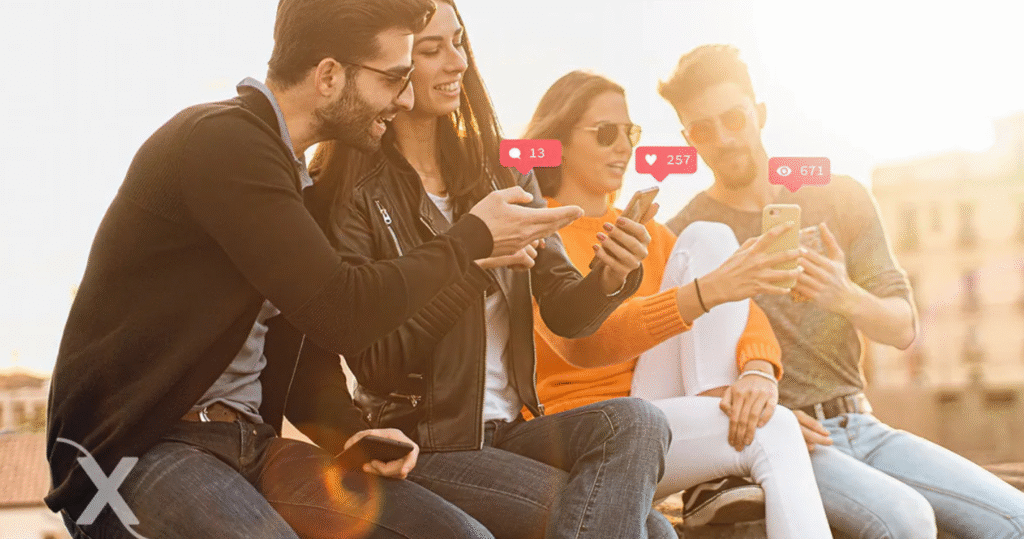 La importancia de la interacción constante